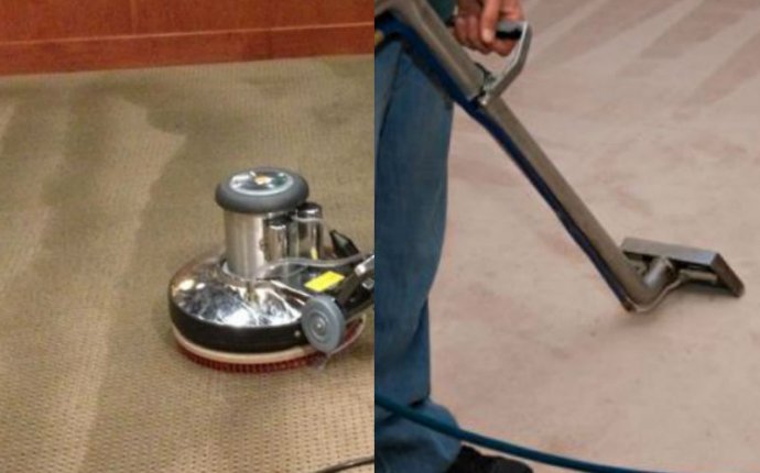 steam cleaning vs dry cleaning
