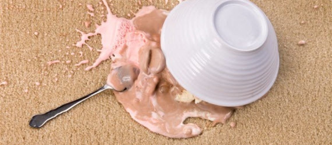 How to Remove Carpet Stains