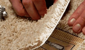 carpet seam